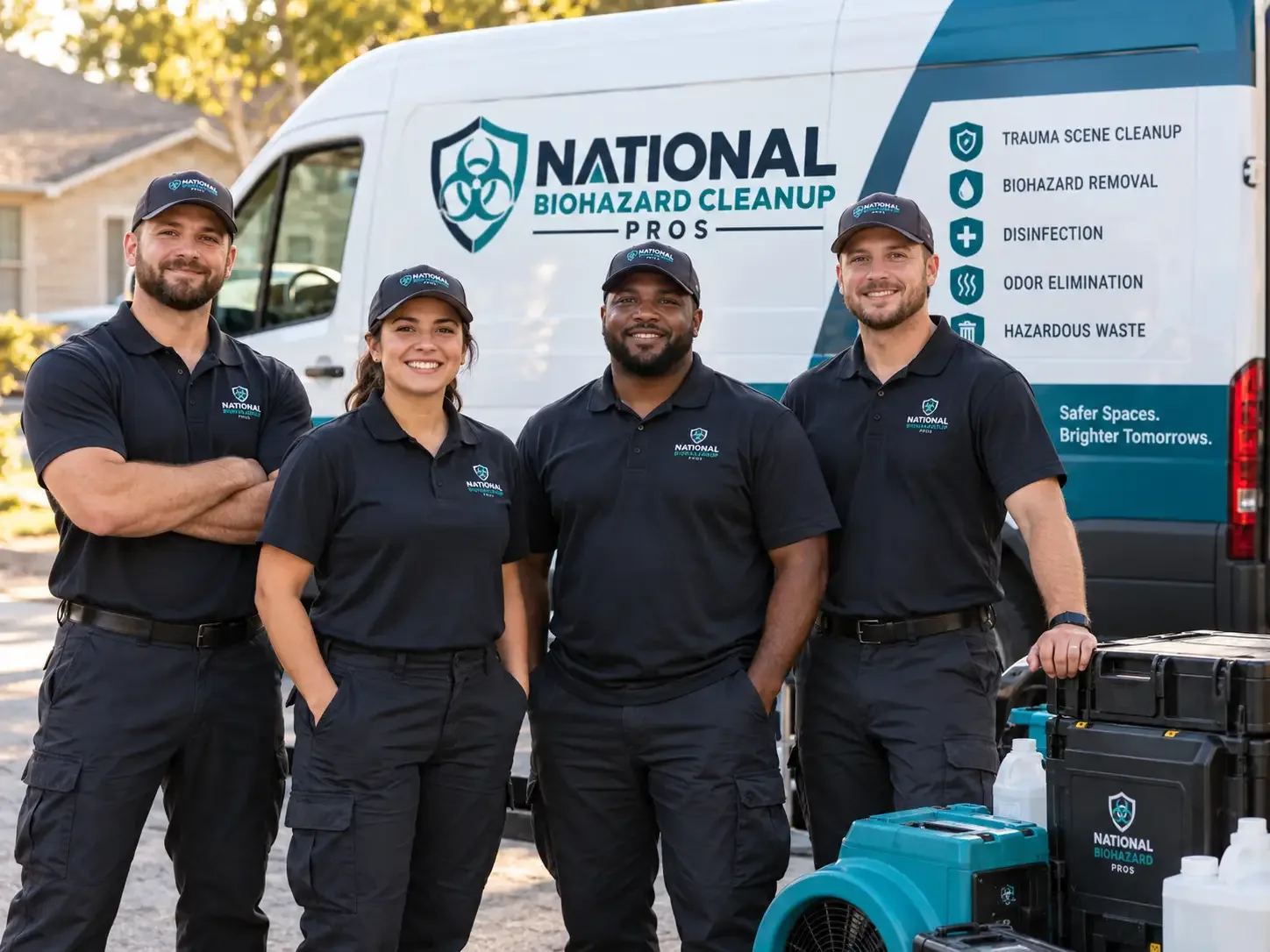 Biohazard Cleanup company in Lake Worth Beach, FL